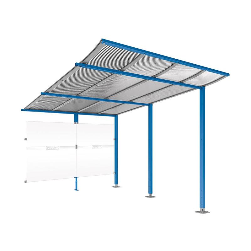 Aparcabicis Cubierto Zuera