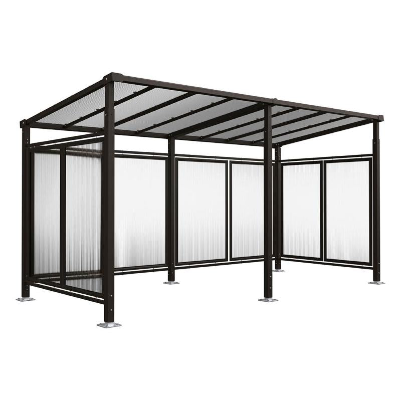 Aparcabicis Cubierto Canfranc