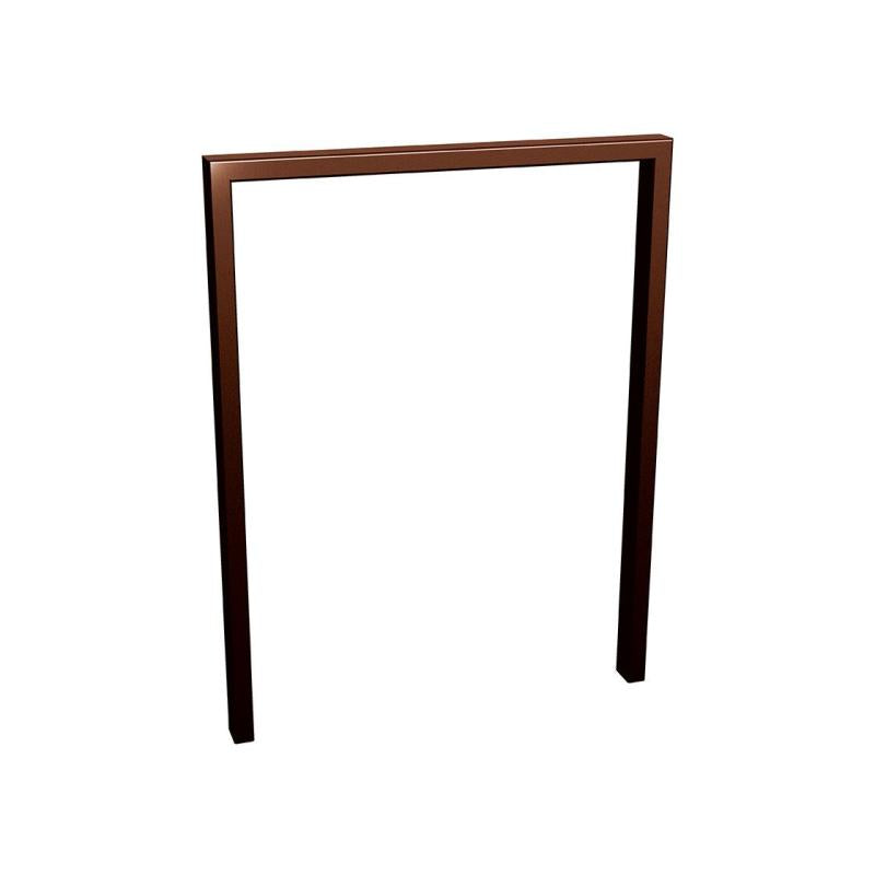 Aparcabicis de Suelo Paniza