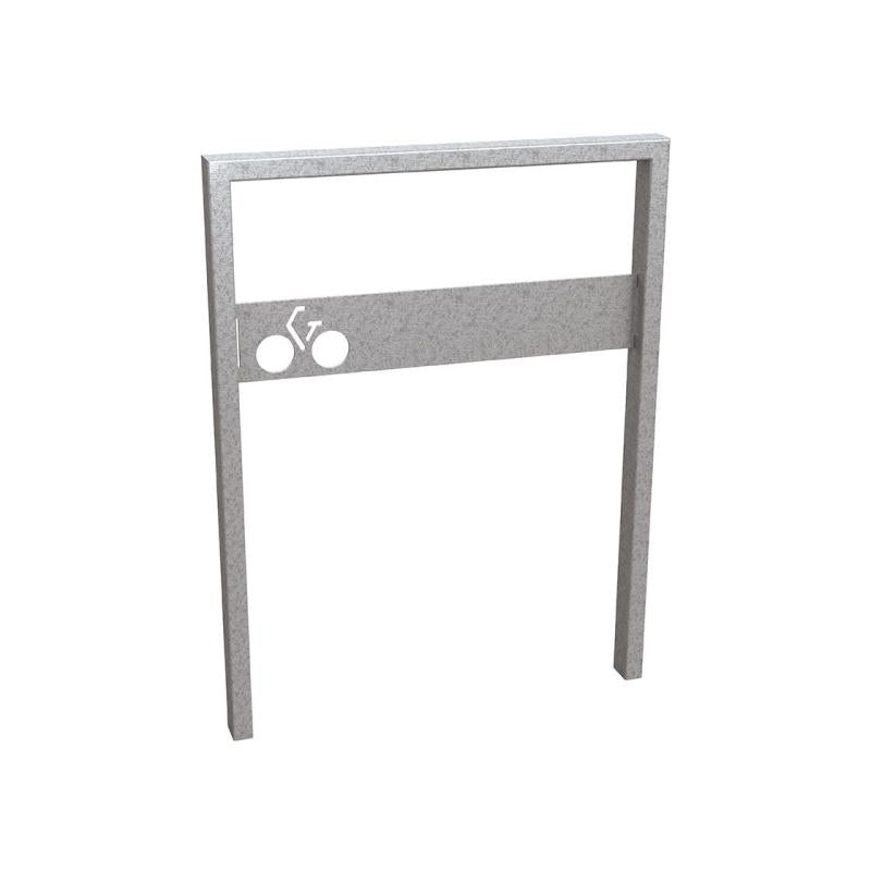 Aparcabicis de Suelo Paniza