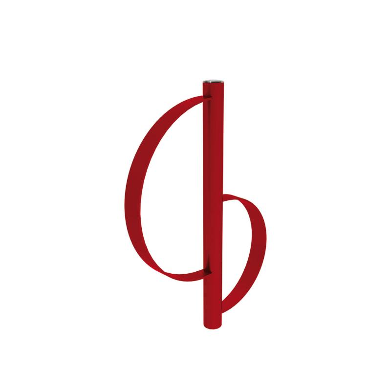 Aparcabicis de Suelo Rivas