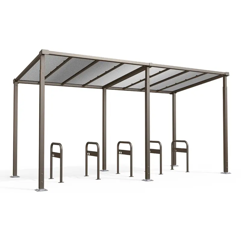 Aparcabicis de Suelo Ainsa