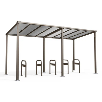 Aparcabicis de Suelo Ainsa