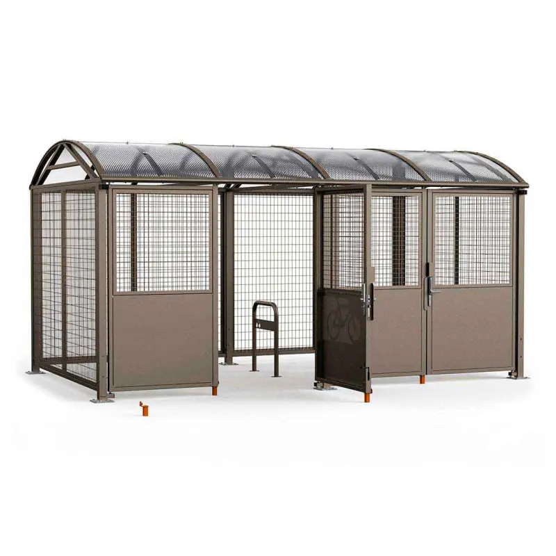 Aparcabicis de Suelo Ainsa