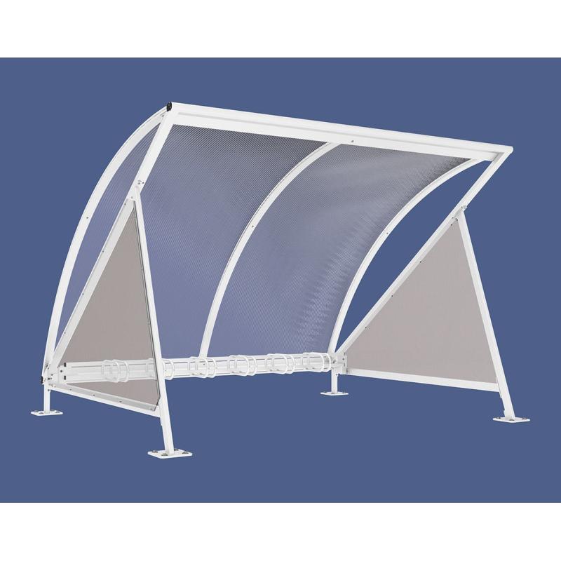 Aparcabicis Cubierto Eclipse