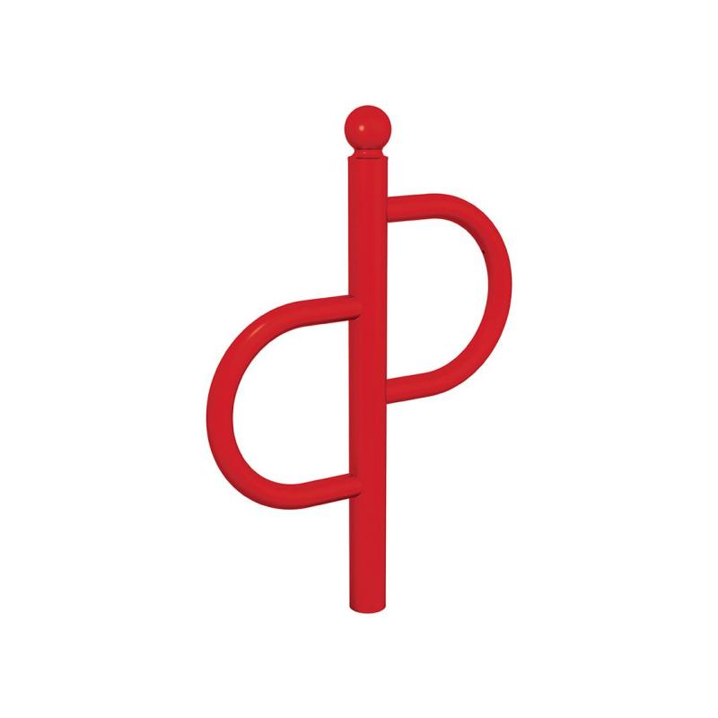 Aparcabicis de Suelo Tosos