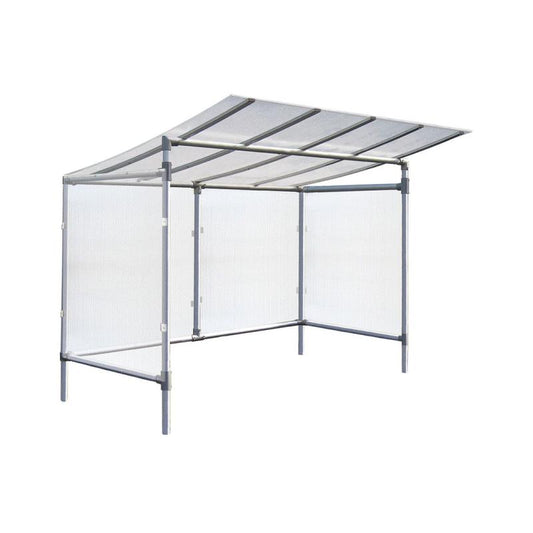 Aparcabicis Cubierto Deco