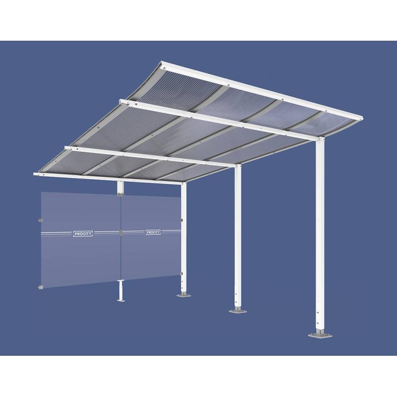 Aparcabicis Cubierto Zuera