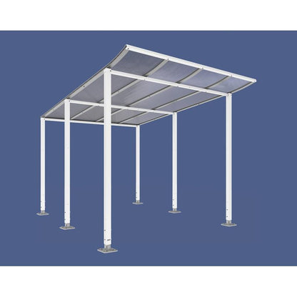 Aparcabicis Cubierto Zuera
