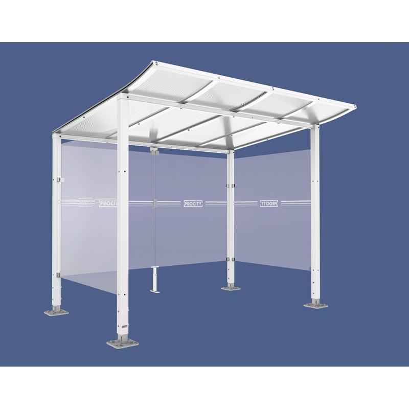 Aparcabicis Cubierto Zuera