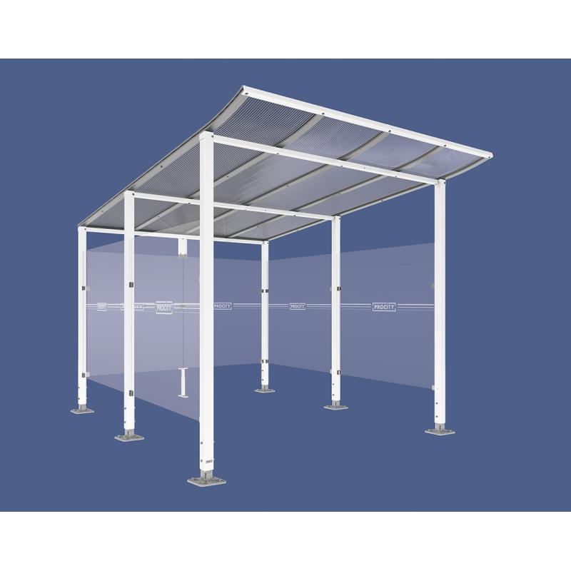 Aparcabicis Cubierto Zuera