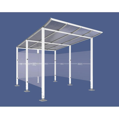 Aparcabicis Cubierto Zuera