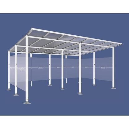 Aparcabicis Cubierto Zuera