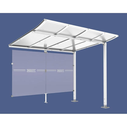 Aparcabicis Cubierto Zuera