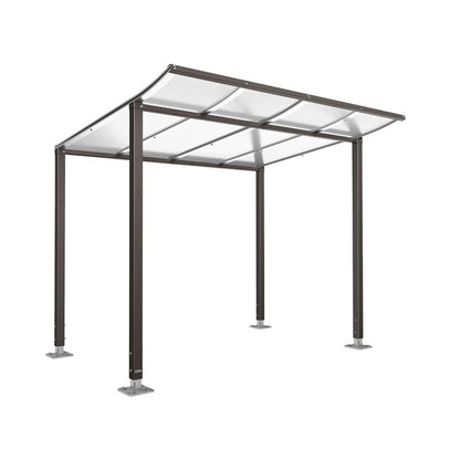 Aparcabicis Cubierto Zuera