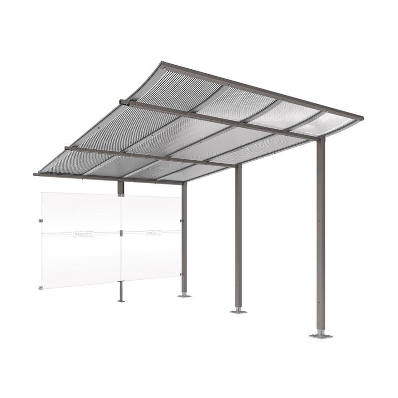 Aparcabicis Cubierto Zuera