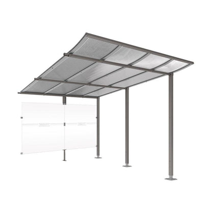 Aparcabicis Cubierto Zuera