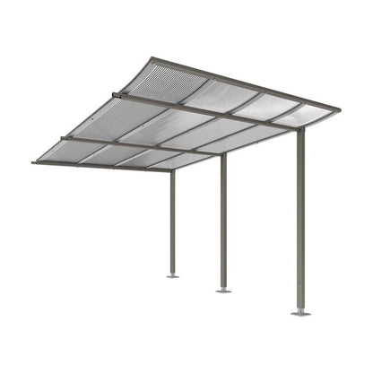 Aparcabicis Cubierto Zuera