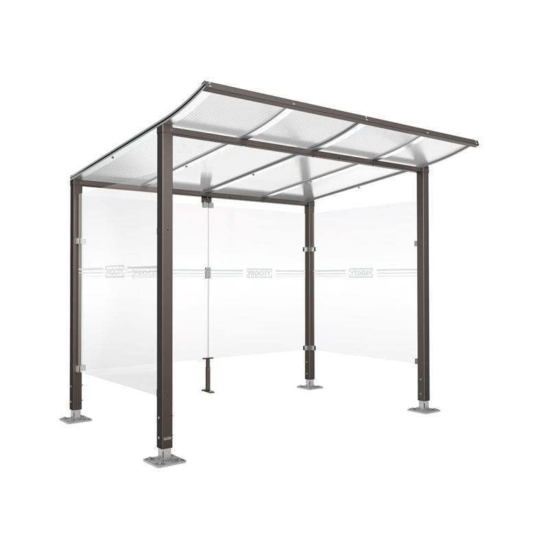 Aparcabicis Cubierto Zuera