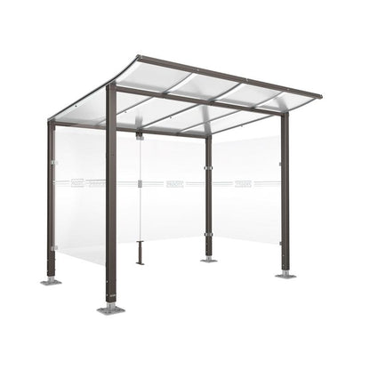 Aparcabicis Cubierto Zuera