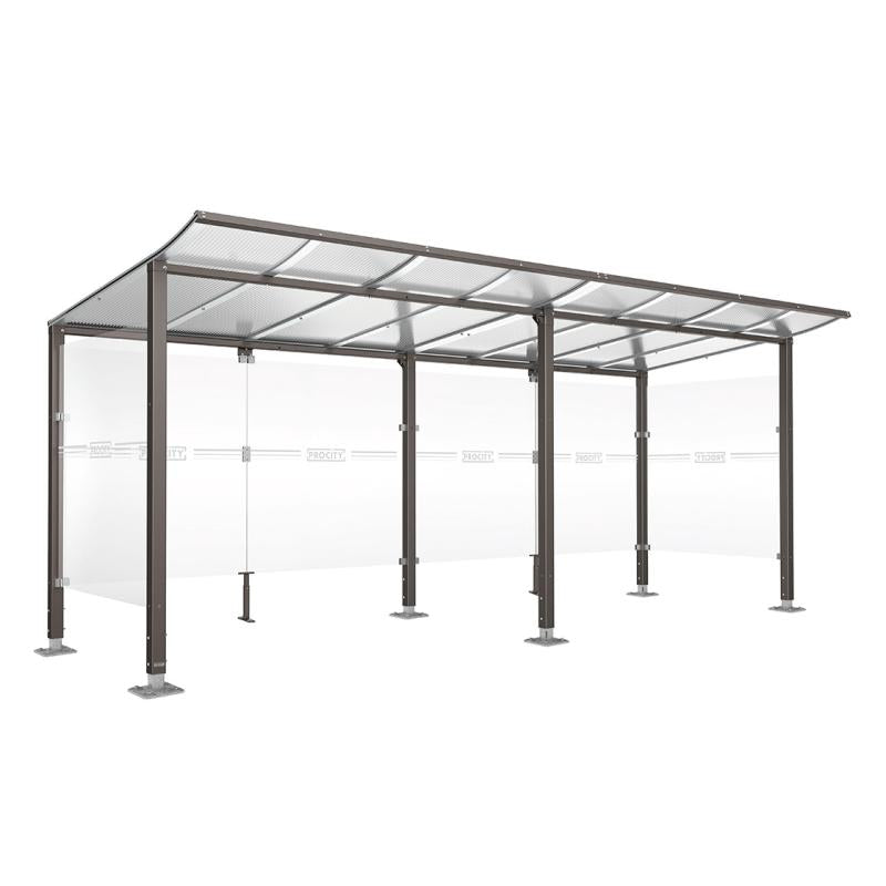 Aparcabicis Cubierto Zuera