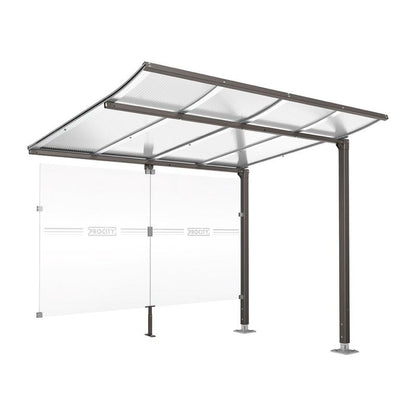 Aparcabicis Cubierto Zuera