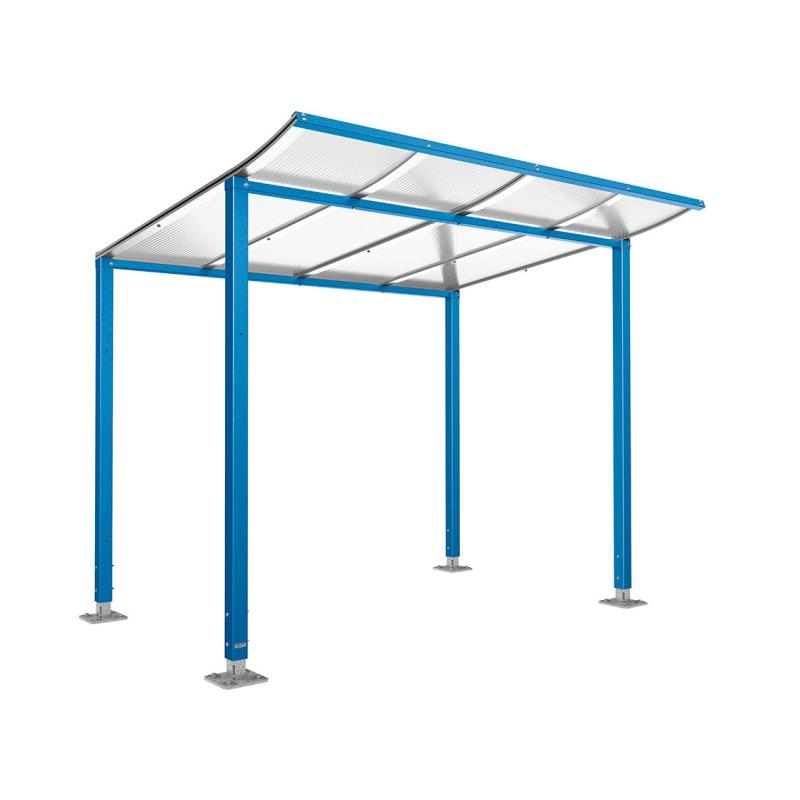 Aparcabicis Cubierto Zuera