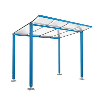 Aparcabicis Cubierto Zuera