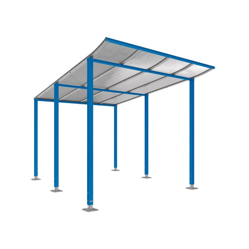Aparcabicis Cubierto Zuera