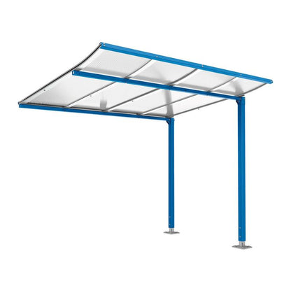 Aparcabicis Cubierto Zuera