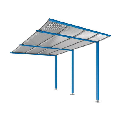 Aparcabicis Cubierto Zuera