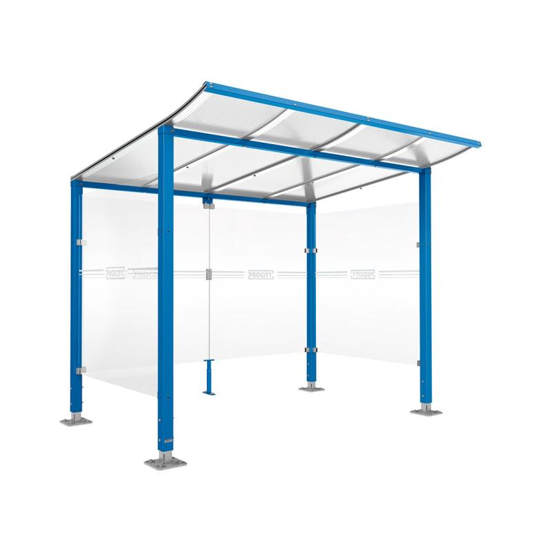 Aparcabicis Cubierto Zuera