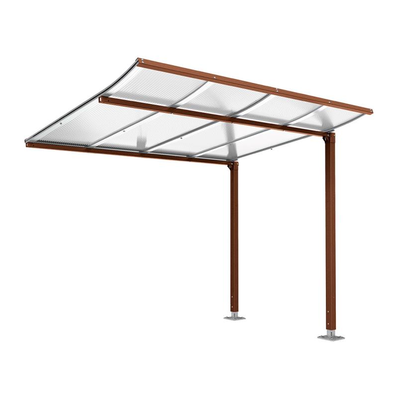 Aparcabicis Cubierto Zuera