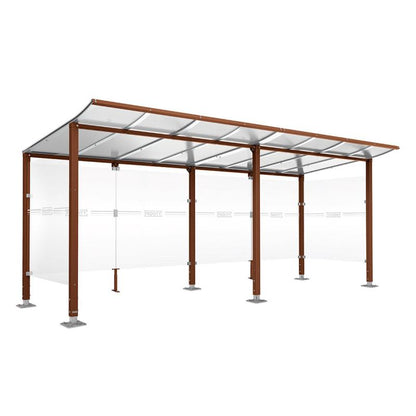 Aparcabicis Cubierto Zuera