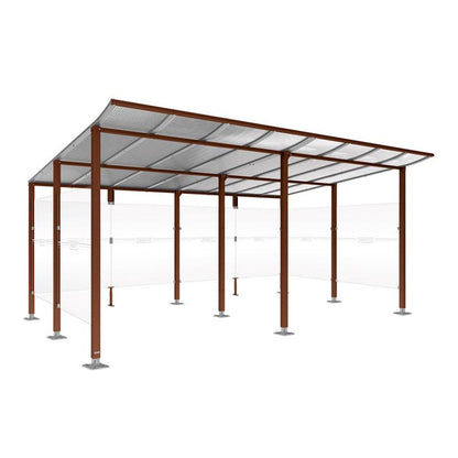 Aparcabicis Cubierto Zuera