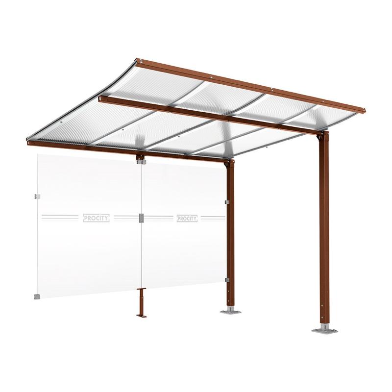 Aparcabicis Cubierto Zuera