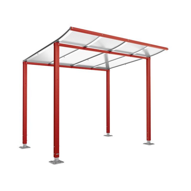 Aparcabicis Cubierto Zuera