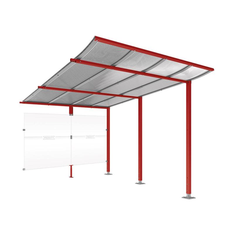 Aparcabicis Cubierto Zuera