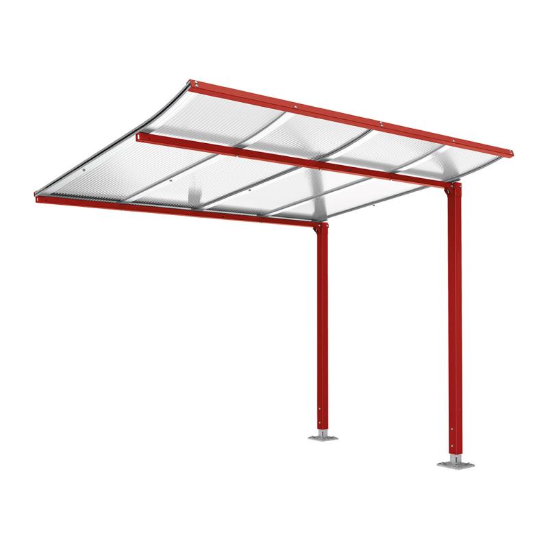 Aparcabicis Cubierto Zuera