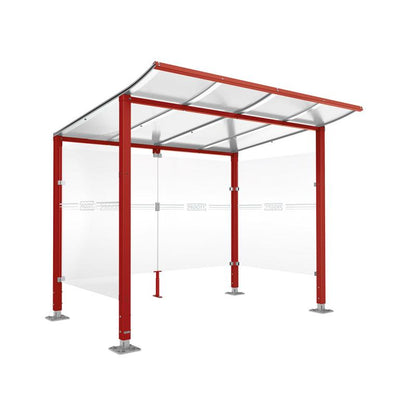 Aparcabicis Cubierto Zuera