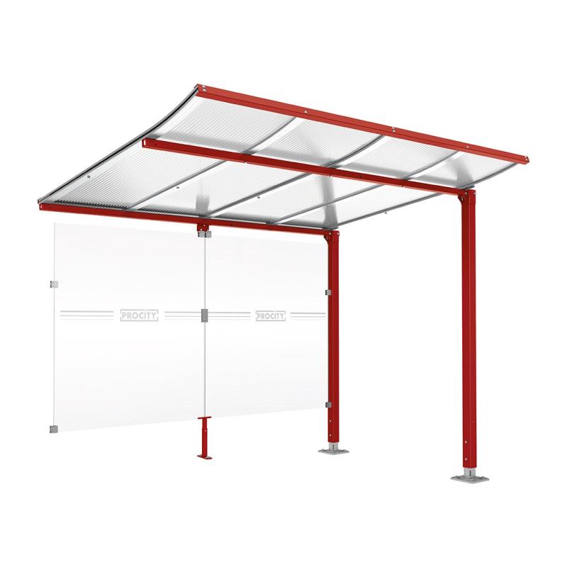 Aparcabicis Cubierto Zuera