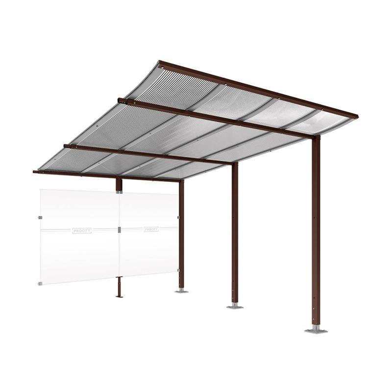 Aparcabicis Cubierto Zuera