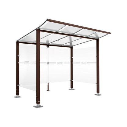 Aparcabicis Cubierto Zuera