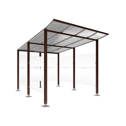 Aparcabicis Cubierto Zuera