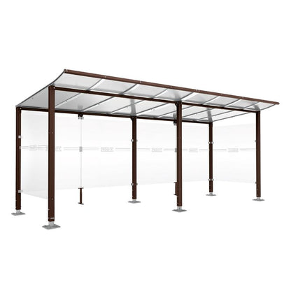 Aparcabicis Cubierto Zuera