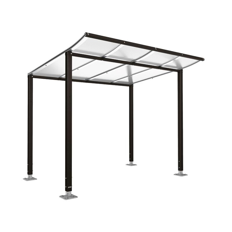 Aparcabicis Cubierto Zuera