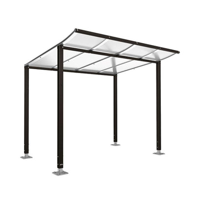 Aparcabicis Cubierto Zuera