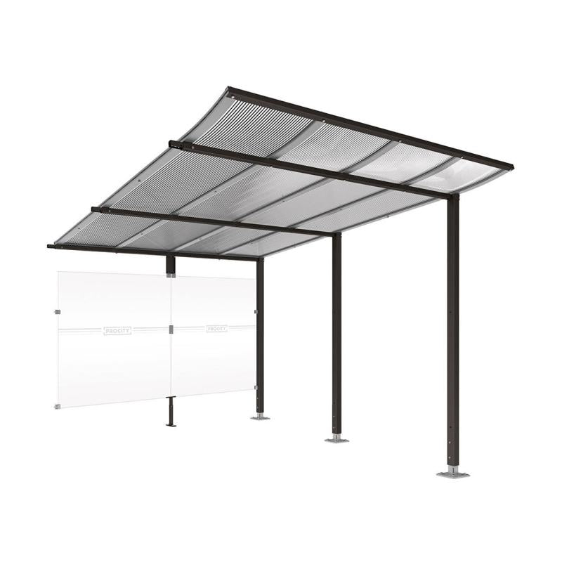 Aparcabicis Cubierto Zuera