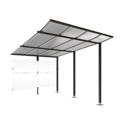 Aparcabicis Cubierto Zuera