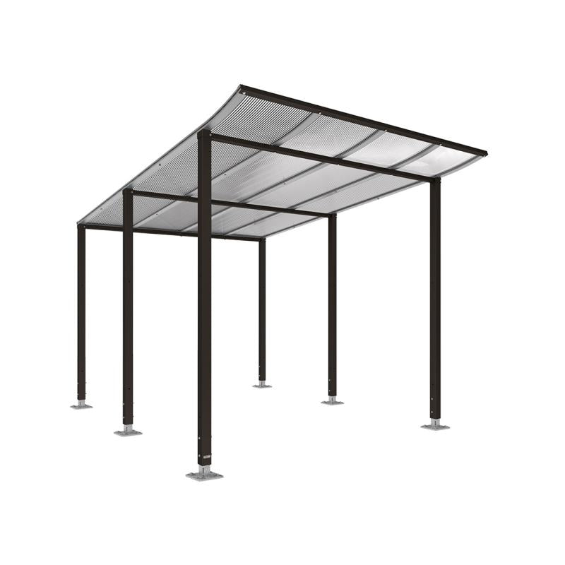 Aparcabicis Cubierto Zuera